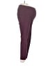 Eileen Fisher Burgundy Active Pants Size XS Maternity - photo 4