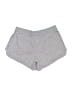 Flora Nikrooz Solid Gray Athletic Shorts Size S - photo 2