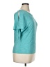 W5 Teal Short Sleeve Top Size XL - photo 4