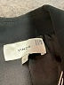 Vince. 100% Polyester Black Blazer Size 14 - photo 6