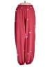 Wildfox Hearts Red Casual Pants Size XS - photo 1