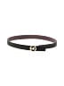 MICHAEL Michael Kors Black Belt Size M - photo 1