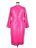 Torrid Pink Cocktail Dress Size 20 - photo 2