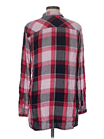 Sandra Long Sleeve Button-Down Shirt (view 2)