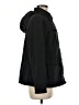 Lands' End Solid Black Coat Size M (petite) - photo 4