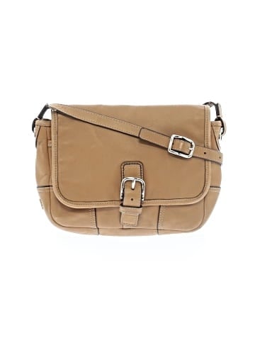 Coach Factory Leather Crossbody Bag (view 1)