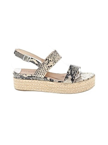 Bamboo Wedges (view 1)