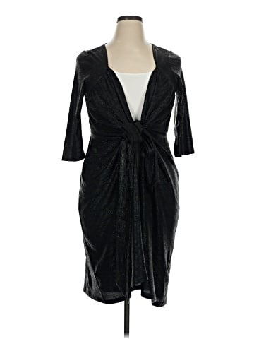Kiyonna Cocktail Dress (view 1)