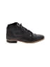 Diba Black Ankle Boots Size 8 - photo 1