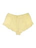 Secret Treasures Yellow Shorts Size 2X - photo 1