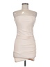 Forever 21 Ivory Cocktail Dress Size M - photo 1