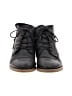 Diba Black Ankle Boots Size 8 - photo 2