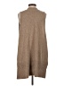 Storets Tan Sweater Vest Size S - photo 2
