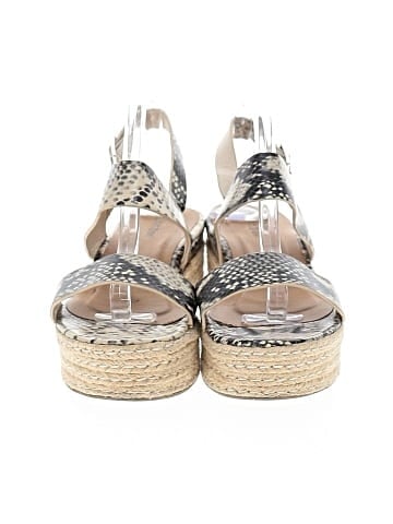 Bamboo Wedges (view 2)