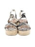 Bamboo Ivory Wedges Size 8 1/2 - photo 2