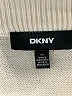 DKNY Ivory Turtleneck Sweater Size L - photo 7