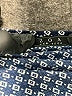 Zoa 100% Rayon Polka Dots Blue Jumpsuit Size S - photo 4