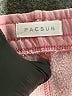 PacSun Color Block Pink Casual Pants Size L - photo 7