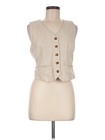 Banana Republic Factory Store Vest (view 1)