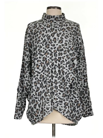 Nally & Millie Long Sleeve Blouse (view 1)