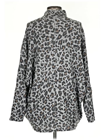 Nally & Millie Long Sleeve Blouse (view 2)