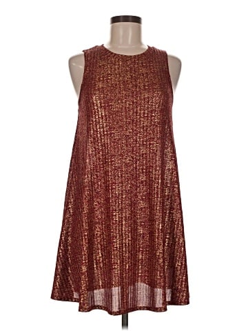Want and Need Casual Dress (view 1)