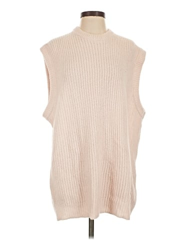 Zara Sweater Vest (view 1)