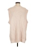 Zara Tan Sweater Vest Size XS - photo 1