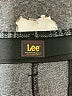 Lee Plaid Black Casual Pants Size M (estimated) - photo 4