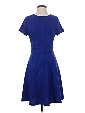 Elle Casual Dress (view 1)