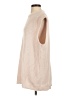 Zara Tan Sweater Vest Size XS - photo 5