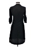 Zoa 100% Polyester Black Casual Dress Size XS - photo 2