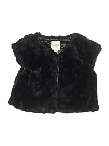 Cat & Jack Faux Fur Vest (view 1)
