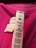 Lululemon Athletica Pink Athletic Shorts Size 10 - photo 3
