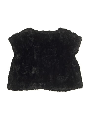 Cat & Jack Faux Fur Vest (view 2)