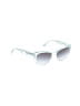 Dolce & Gabbana White Sunglasses One size - photo 1