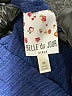 Belle Du Jour 100% Polyester Blue Kimono Size M - photo 7