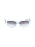 Dolce & Gabbana White Sunglasses One size - photo 2