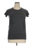 Lululemon Athletica Gray Active T-Shirt Size 14 - photo 1
