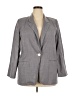 Sag Harbor Gray Blazer Size 18 - photo 1