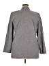 Sag Harbor Gray Blazer Size 18 - photo 2
