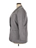 Sag Harbor Gray Blazer Size 18 - photo 5