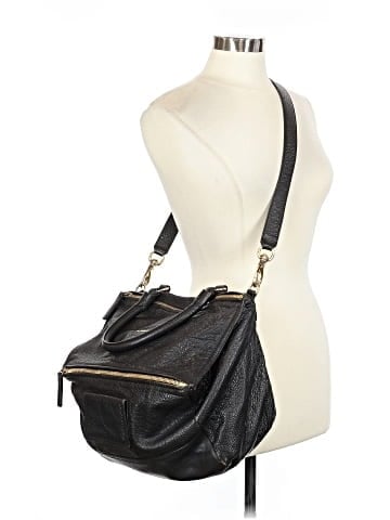 Givenchy Leather Medium Pandora Bag (view 2)