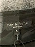 Rag & Bone Solid Black Dress Pants Size 0 - photo 7