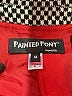 Painted Pony Houndstooth Silver Blazer Size M - photo 6