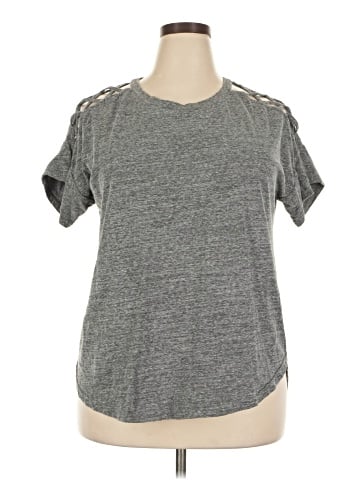 Very J Short Sleeve T-Shirt (view 1)