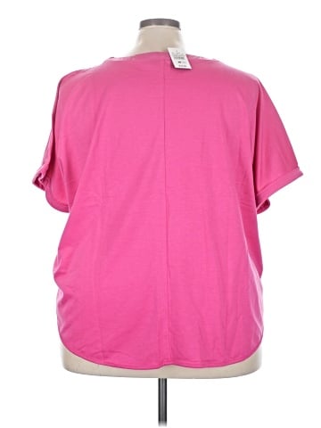 Ashley Stewart Short Sleeve T-Shirt (view 2)