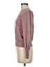 PREMISE Pink Pullover Sweater Size M - photo 5