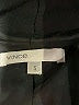 Vince. Black Wool Coat Size S - photo 6