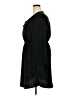 Mossimo Solid Black Casual Dress Size XXL - photo 5